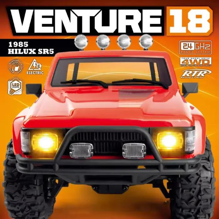 Mini Voiture RC Sans Balais 1/18 Inoler Jouets Pour Adultes Enfants Course Virtuelle Personnalisation Occasions Spéciales