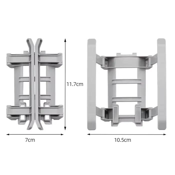 Train d'atterrissage pliable pour DJI Mavic Air 2/AIR 2S