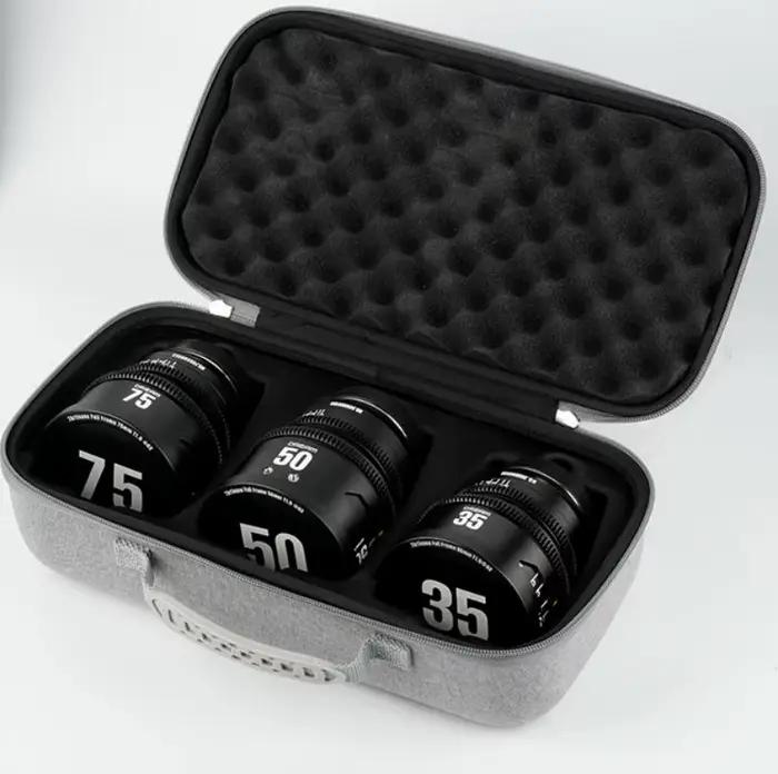 Objectif 7Artisans Dream Series 35mm Mise au Point Fixe Polyvalent Pour Photographie Professionnelle et Amateurs Occasions Spéciales