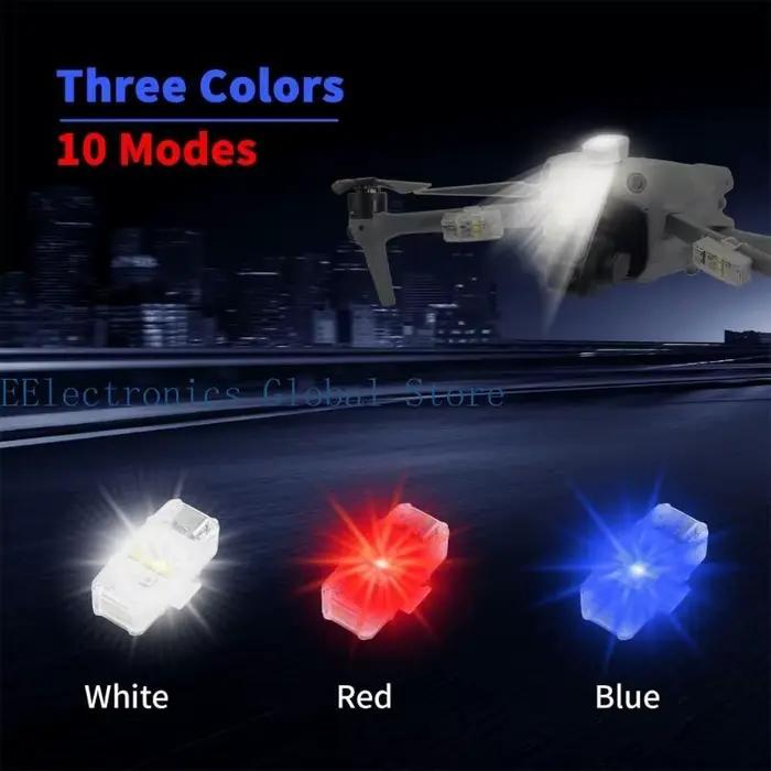 462b Lightmness Light pour 3 4 / Air 2 Night Lampe Navigations LED éclair