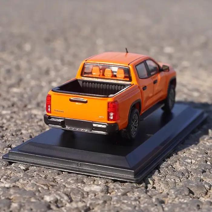 1: 43 usine originale pour modèle de ramassage MITSUBISHI tout nouveau jouet cadeau de Collection TRITON