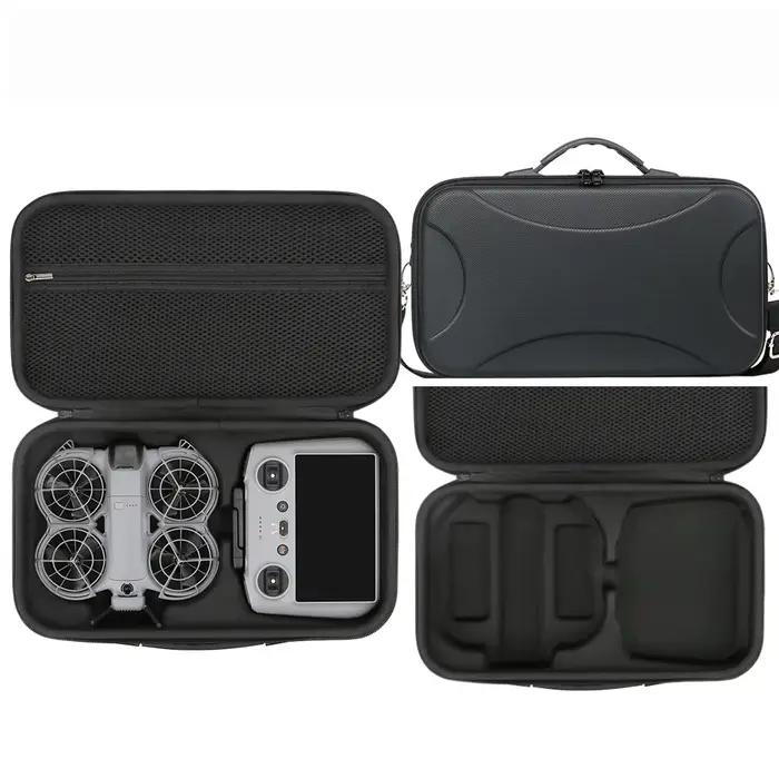 Pour DJI Neo2 RC-2 : Étui de rangement tout-en-un avec bandoulière