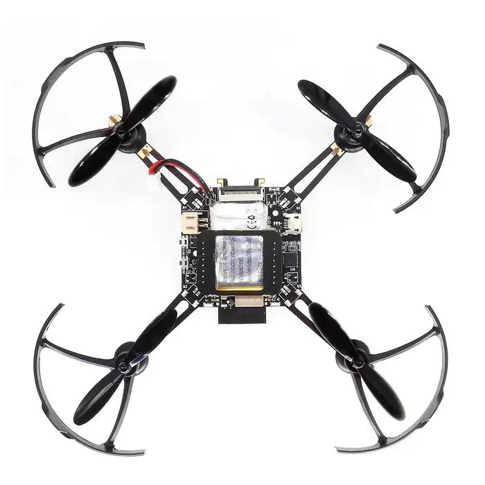 ESP32 contrôle de vol Open Source quadrirotor esp-drone Drone modèle Wifi télécommande Crazyflie RC FPV