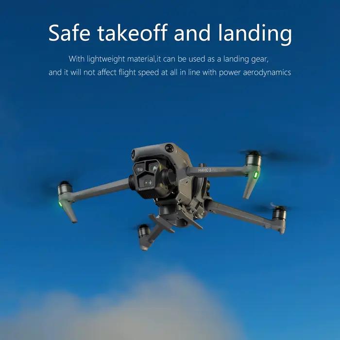 Accessoire Airdrop pour Drone DJI Mavic 3 Pro Livraison Charge Utile Générale Compte-Gouttes Air Occasions Spéciales