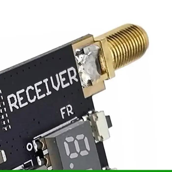 Récepteur vidéo AV avancé 64 canaux U55C