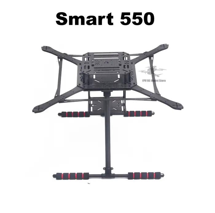 Châssis de drone FPV ZD550 550 mm en fibre de carbone