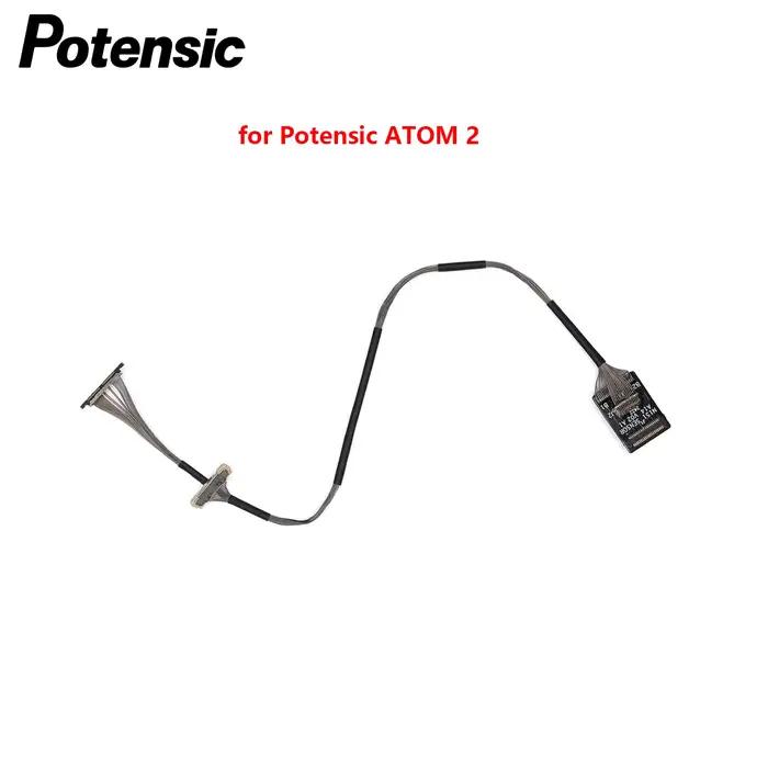Câble coaxial d'origine potentiique pour drone Potensic Atom 2 ou drone ATOM