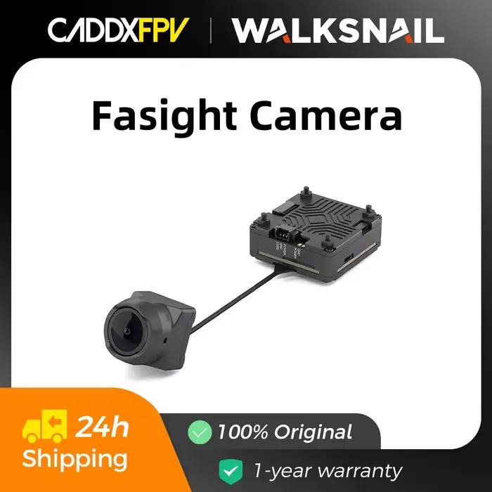 CADDXFPV Caméra de surveillance AI