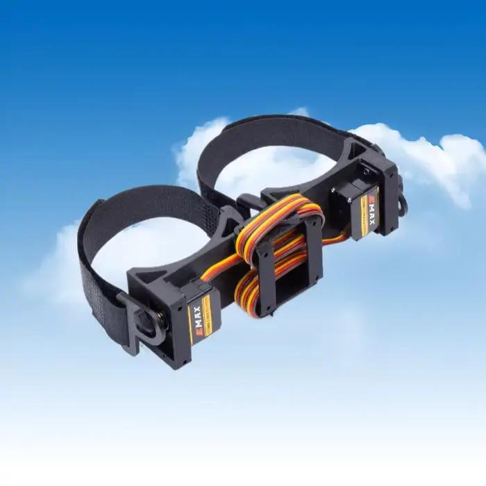 Drone de course FPV avec capacité de charge utile de 1 kg