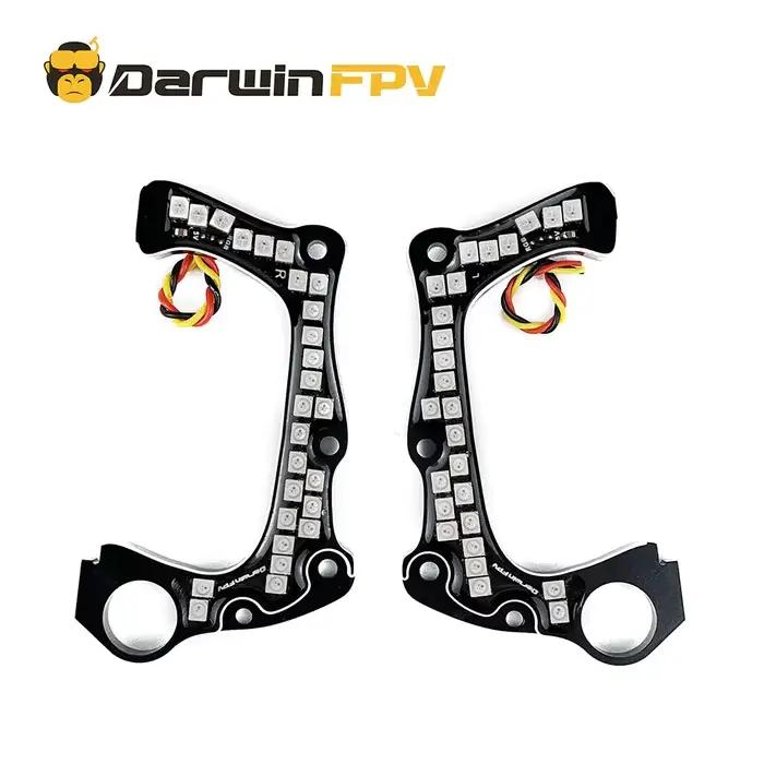DARWIN-Cadre de importateur FPV étanche, Hulk II