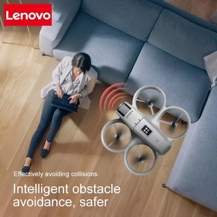 Drone GPS Lenovo D16 8K Aérien HD Professionnel Double Caméra Positionnement par Flux Optique Évitement des Obstacles Moteur Sans Balais Retour GPS