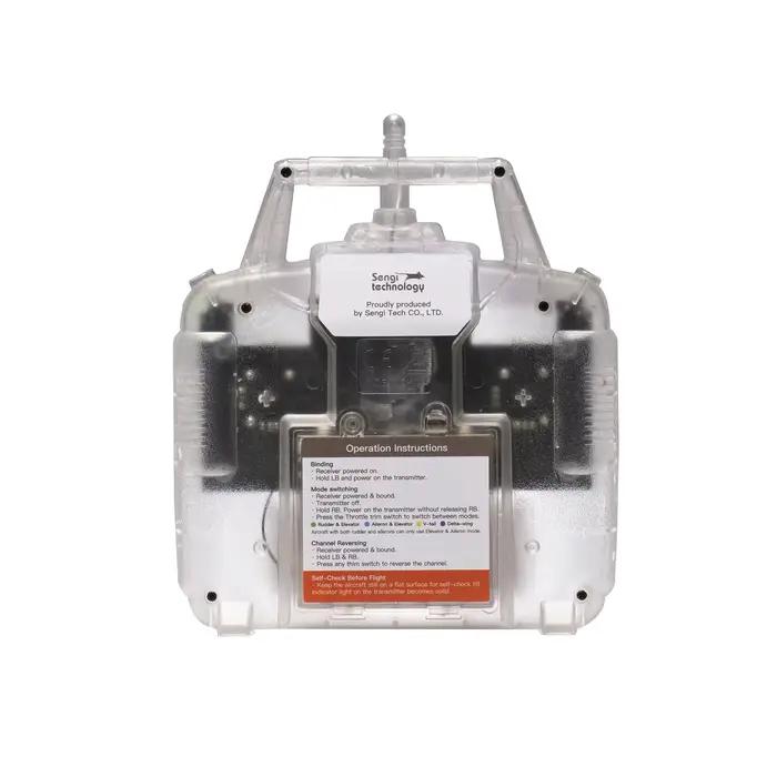 Andromeda – transmetteur Gyro RC 2.4G 5Ch