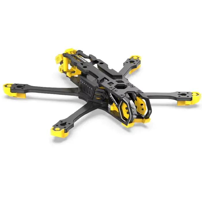 Kit de châssis de drone SpeedyBee Master 5 V2 5 pouces 130 ° FOV pour unité aérienne analogique/O3 VTX/Link RC FPV