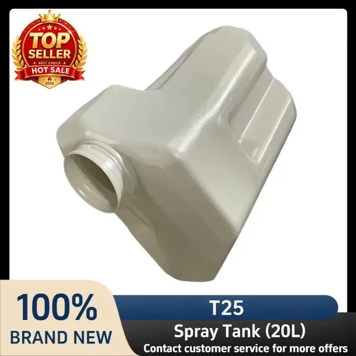 25% de réduction sur le réservoir de pulvérisation original T25 (20L) pour le drone agricole AGRAS T25