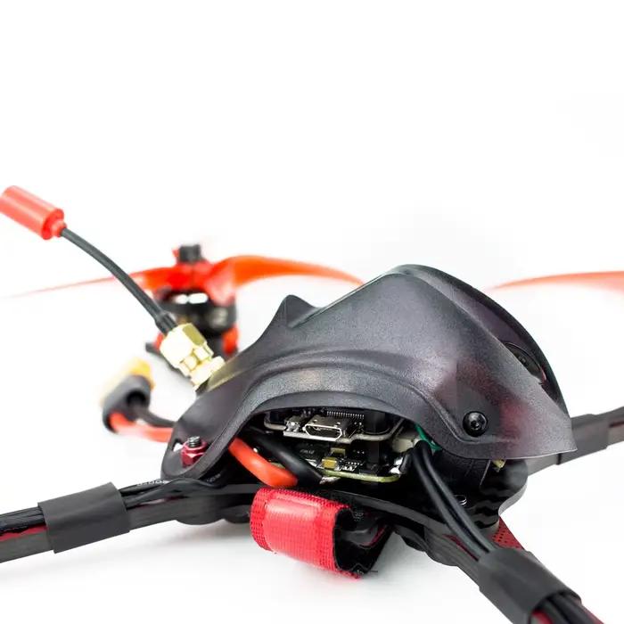 Emax Drone Hawk officiel 5 pouces RC Avion avec caméra HDR pour course de drones occasions spéciales