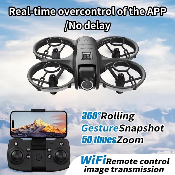 Drone YL3, plusieurs Batteries