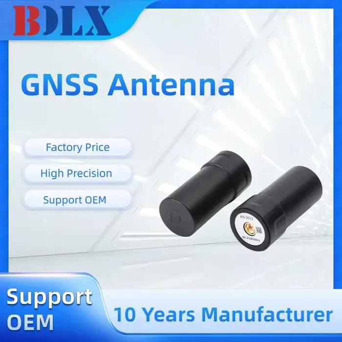 Contrôleur de vol GNSS Beidou avec antenne spirale à 4 bras pour drones DJI M300 M350 navigation haute précision occaions spéciales