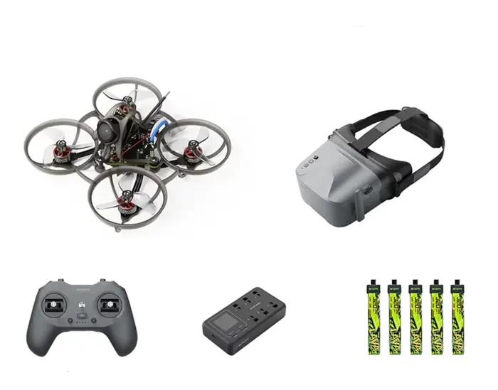 Quadcopter ultraléger Air65 II avec contrôle de vol Matrix 5IN1 II pour vol libre, course et freestyle occasions spéciales