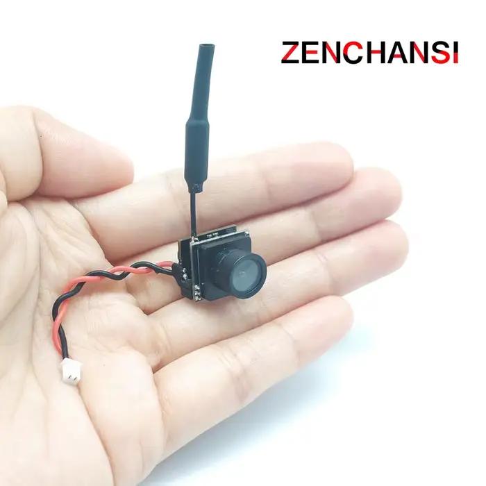 Lunettes FPV à double antenne 5.8G 40CH