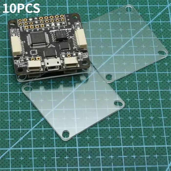 10 plaques d'isolation pour drones FPV