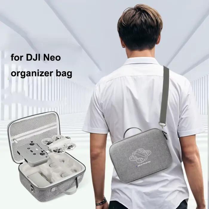 Sac de transport étanche pour DJI Neo Fly More Combo avec télécommande RC-N3