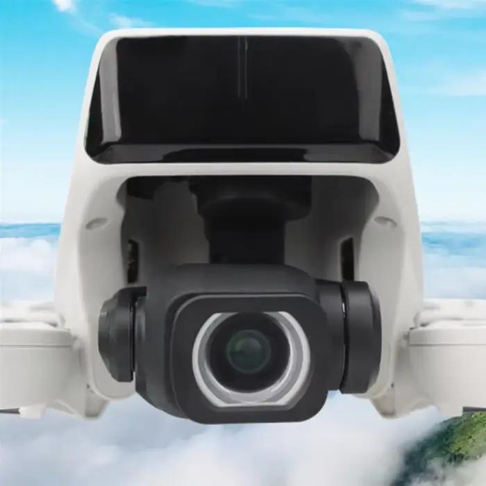 Pour DJI FLIP lentille augmentée anti-rayures et anti-salissure HD objectif grand Angle accessoires de Drone
