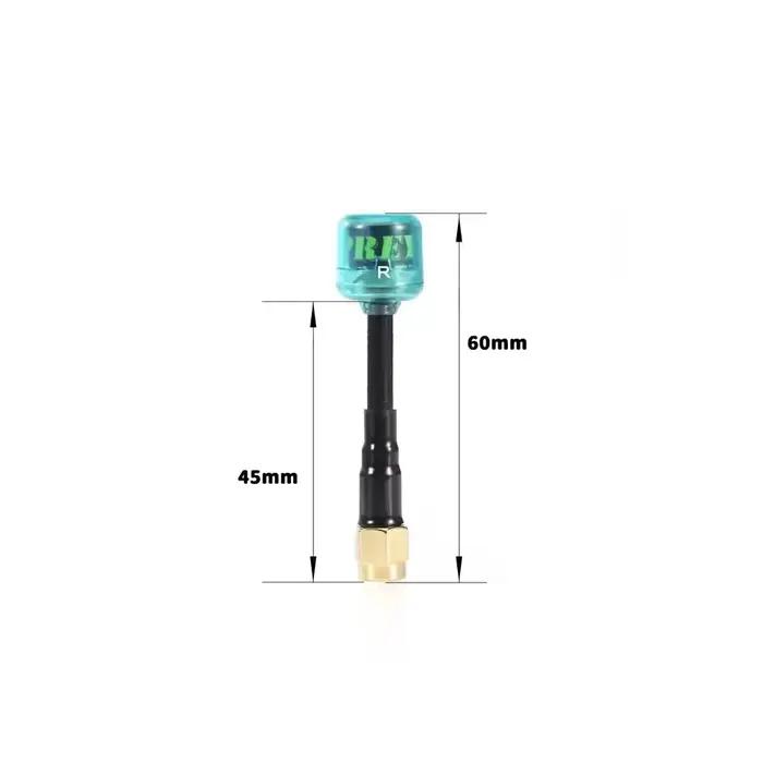 FlyFishRC Osprey 5.8Ghz antenne SMA RPSMA UFL MMCX LHCP/RHCP