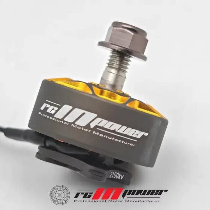 Rcinpower Wasp Major mis à jour Version V2 22.6-6.6 - 1980KV 2100KV 2160KV pour FPV racing Freestyle RC modèles cadre Multicopter