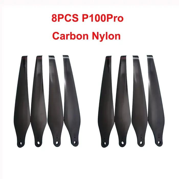Hélice pliable en fibre de carbone