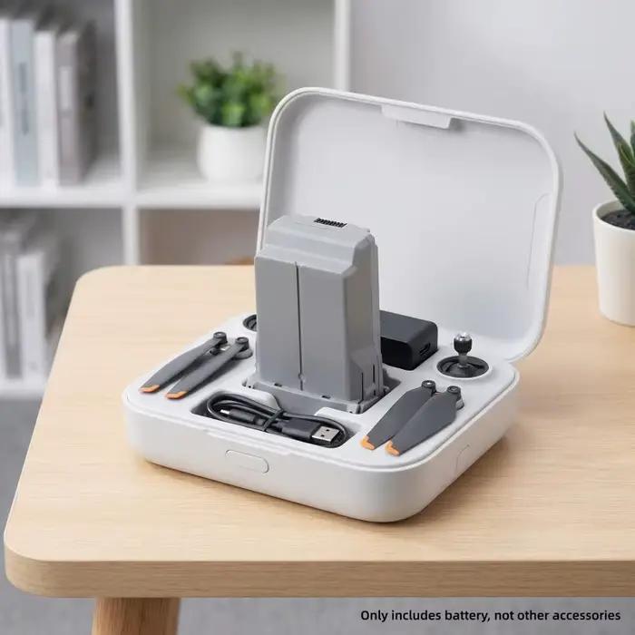 Nouvelle Batterie 4850mAh Or pour DJI Mini 5 Pro, Durée de Vol Étendue, Haute Capacité, Compatible Drone Occasions Spéciales