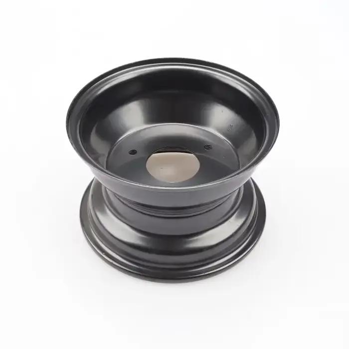 Ce jante présente une hauteur de 130 mm, spécialement conçue pour les scénarios de courses sur piste de kart et de dérive, et est compatible avec