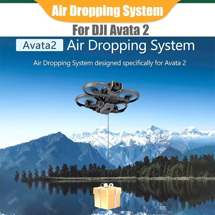 Système de goutte d'air de importateur pour DJI AvMi2