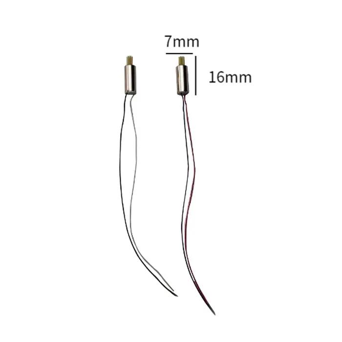 Pièces de réparation de moteur de Drone RC pour bricolage et modification, moteurs positifs et négatifs, accessoire de drone, pièces de rechange pour hélicoptères, Sharprepublic