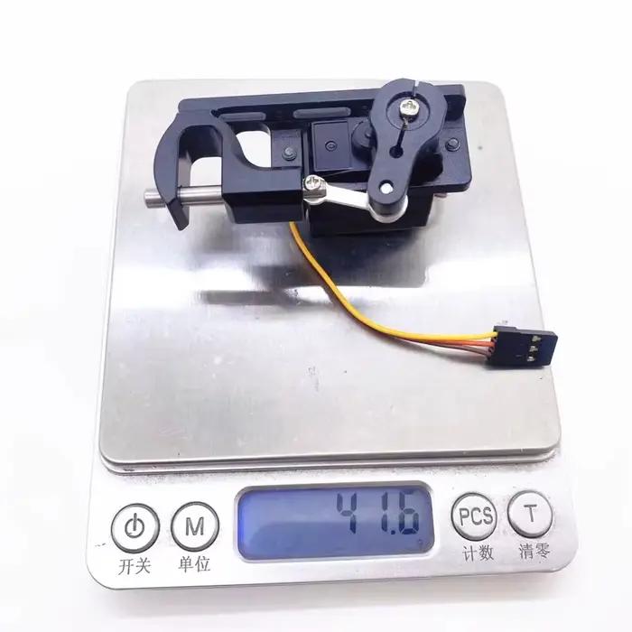 Avion de traversage compte-gouttes aérien multi-rotor Drone puissance Stringer interrupteur de lancer lanceur de traction
