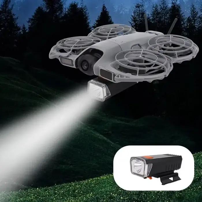 Accessoires de Drone DJI NEO 2 Lumières de Vol Nocturnes Fixes Blancs Hautes Performances Occasions Spéciales