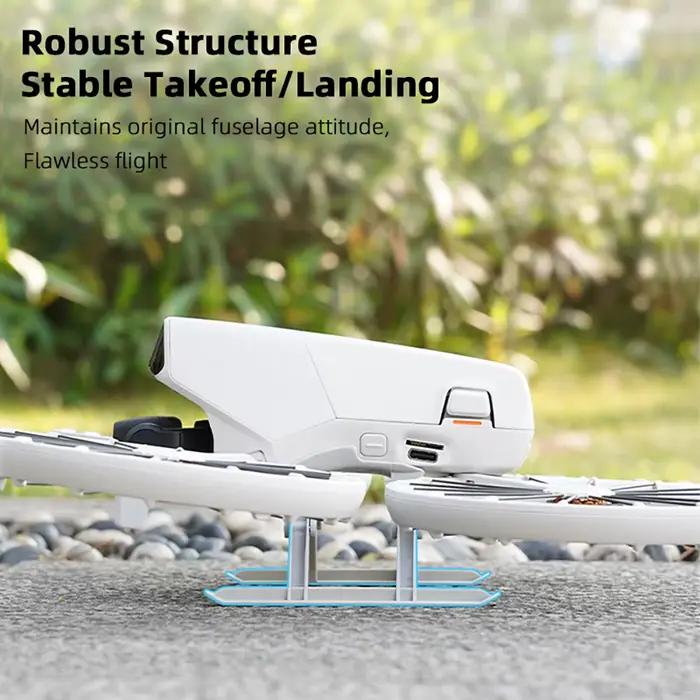 BRDRC train d'atterrissage pour accessoires de Drone DJI Flip Kit de jambes