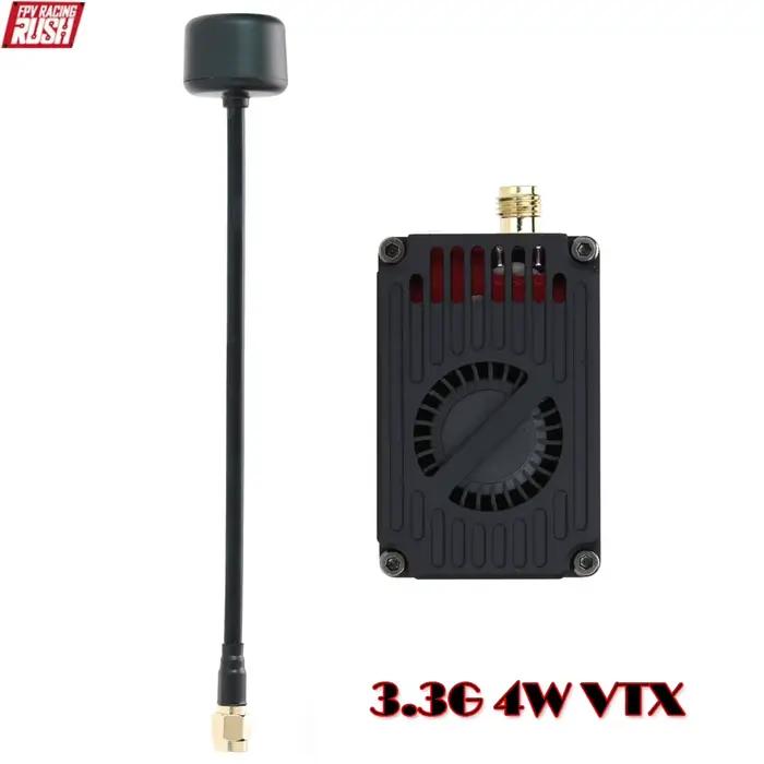 Émetteur vidéo OverShoot 3.3G 4W VTX