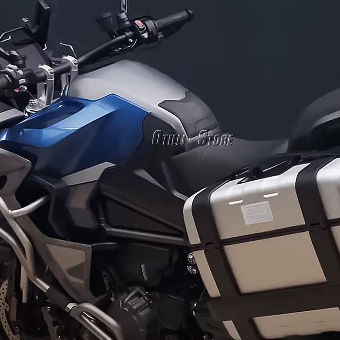 Autocollant de protection pour réservoir de moto, pour Tiger1200 GT TIGER Tiger 1200 GT Pro/Rally Pro GT Explorer/Rally Explorer