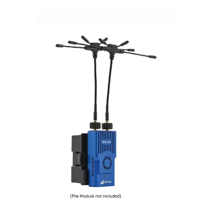 BAYCKRC Adaptateur Nano vers JR Bay