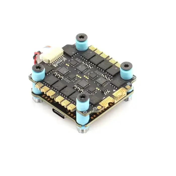 Diatone MAMBA F405MK2 F405 MK2 contrôleur de vol bêtaflight avec F55A 55A 3-6S DSHOT600 ESC pour Drone de course FPV