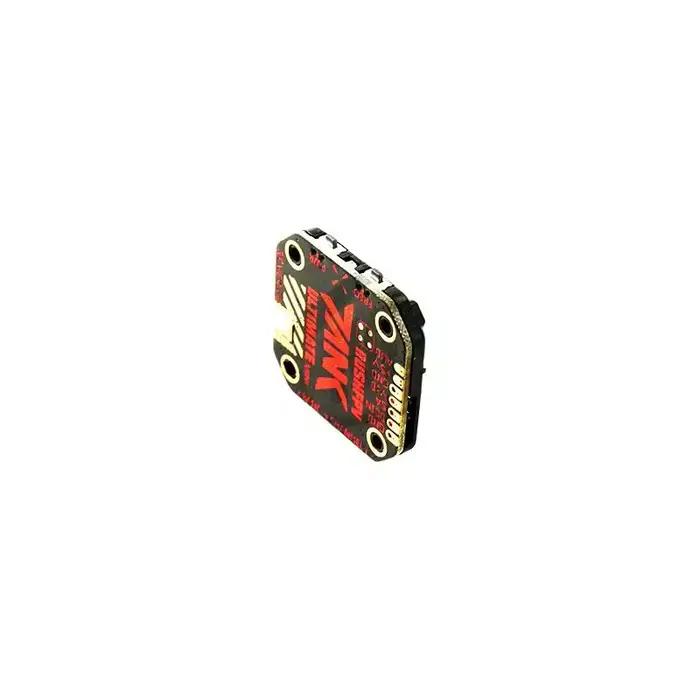 RUSH TANK Ultimate MINI 5.8GHz 48CH bande de course 0/25/200/500/800mW commutable 20x20 transmetteur FPV empilable VTX pour Drone RC