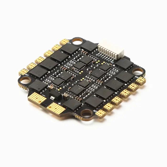 F4V3S F4 V3 V3S PLUS FC pile/tour volante carte contrôleur de vol baromètre OSD 30A 45A 60A ESC pour Drone de course FPV quadrirotor