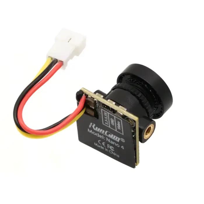 Caméra FPV RunCam Nano 4 800TVL 1/3'' CMOS