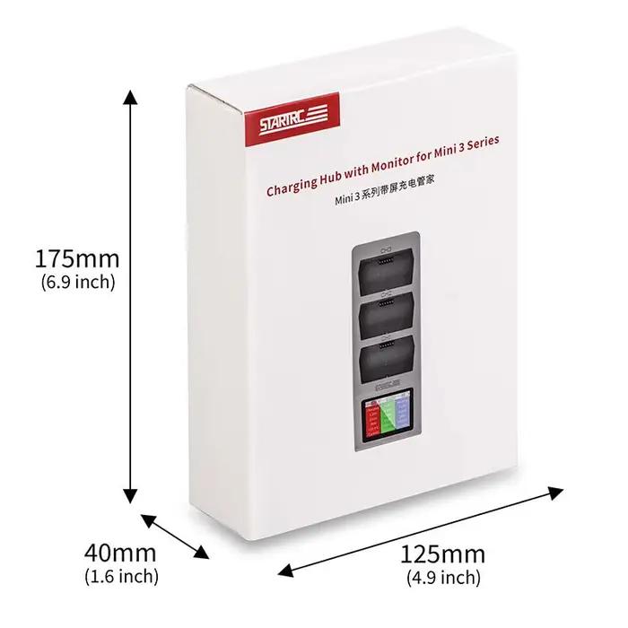 Hub de Charge pour Drone Mini 4 PRO