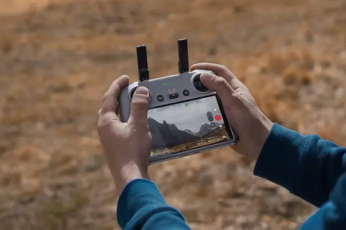 Télécommande DJI RC 2 avec écran FHD de 5.5 pouces pour DJI Neo 2 Air 3S Mini 5 Pro drone navigation aérienne occassions spéciales