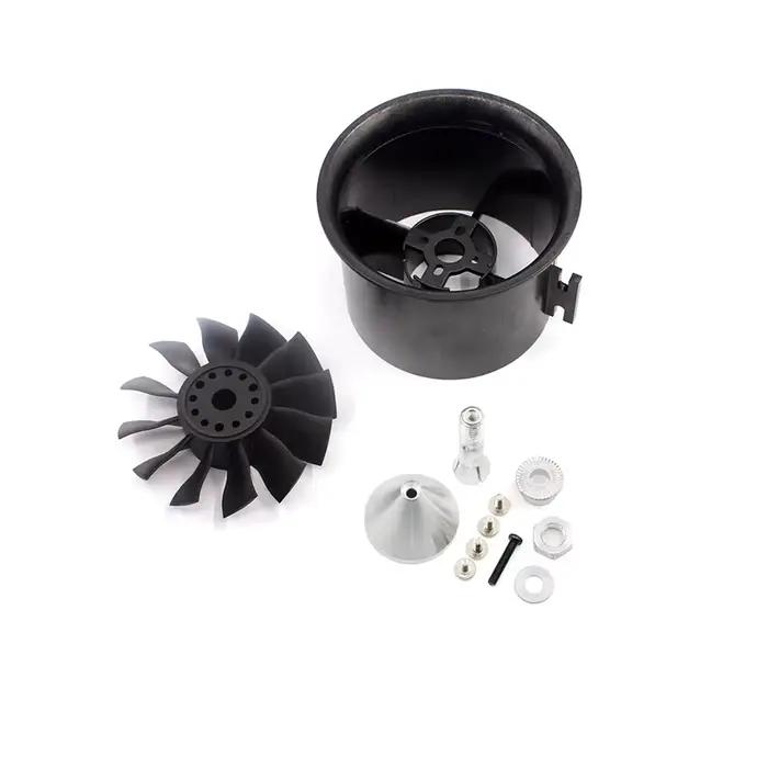 MOTOR 70mm 12 Pagaie Ventilateur 4S Drive Accessoires pour Drone RC Moteur Brushless