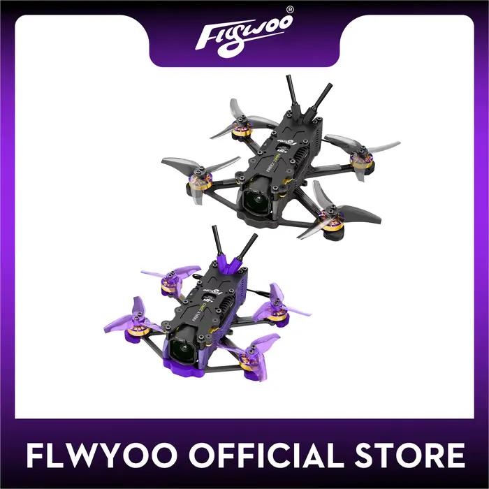 Micro drone Flywoo Firefly 20PRO 4S / 25MINI 3S O4 PRO