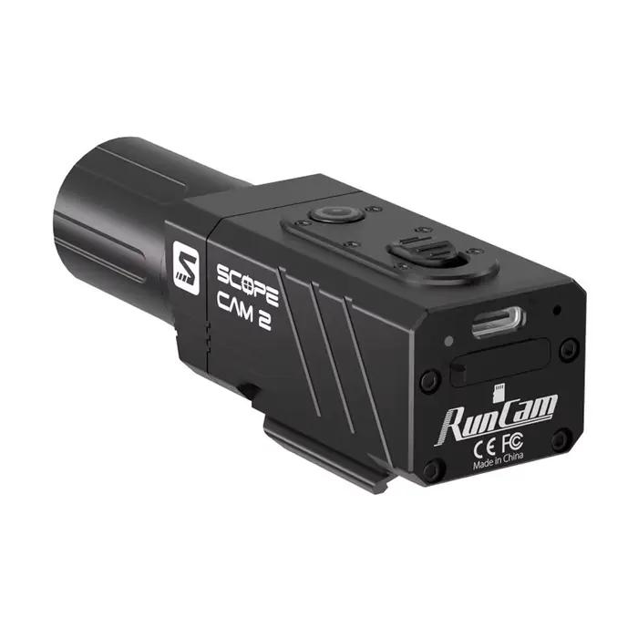 Scopecam 2S L25-L35mm 1080P 60FPS Accessoire pour drones à longue autonomie