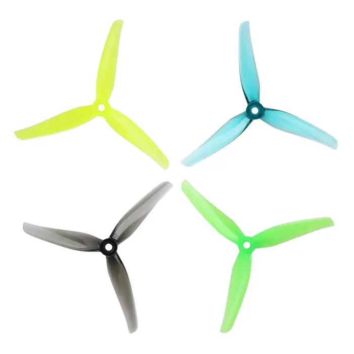 IFlight – hélice 3 lames/trois lames avec trou de montage de 5mm pour partie de Drone FPV