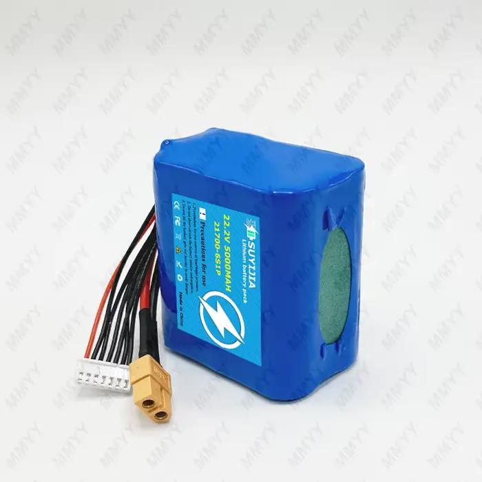 Batterie de drone FPV 6S 22